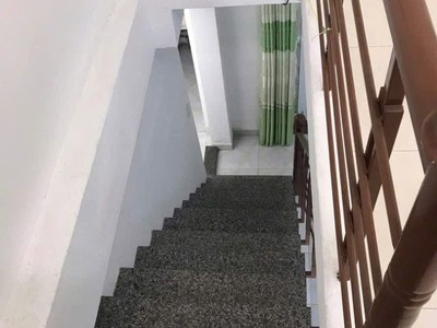 Nhà kiệt hoàng diệu gần ngyễn văn linh, 53m2, ngang 6m, 2 tầng, 3pn, 3.3 tỷ 2