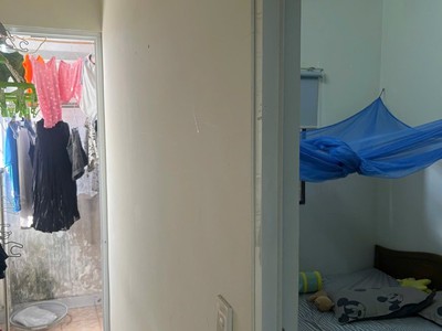 Nhà kiệt thẳng ra hoàng diệu, 51m2, 2 tầng sạch đẹp, 3.x tỷ 4