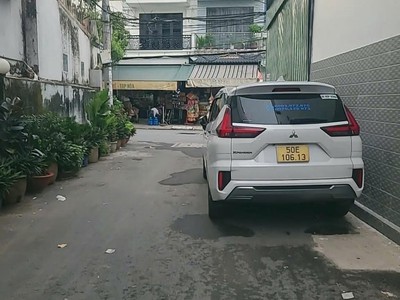 Bán đất tặng dãy trọ đường dương quảng hàm, gò vấp , 4 x 18, chỉ hơn 6 tỷ tl 1