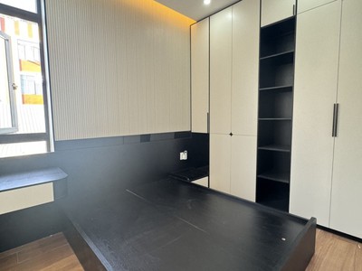 Nhà mai lão bạng, 108m2, ngang 5.5m, 3 mê mới tinh, hiện đại, nội thất ngoại, 6.37 tỷ 4