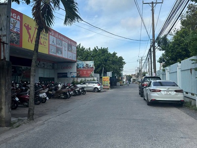 Bán đất mt đường y học cổ truyền p.tân phong, vị trí kinh doanh, chỉ 3,5 tỷ 0