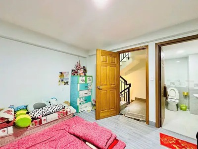 Bán gấp nhà hxh vĩnh viễn q10-nhỉnh 7 tỷ-q10,3 tầng,3 pn,hẻm thông tứ tung 1