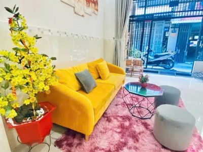 Nhà 3 tầng hẻm xe hơi chiến lược   dòng tiền 7.5tr/tháng   giá chỉ 4.25 tỷ 1
