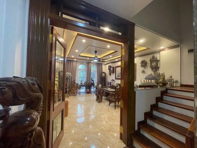 Bán nhà nghĩa đô, phân lô, ôtô tránh, vỉa hè kinh doanh, 2 mặt tiền, 69m2 giá 24tỷ 0