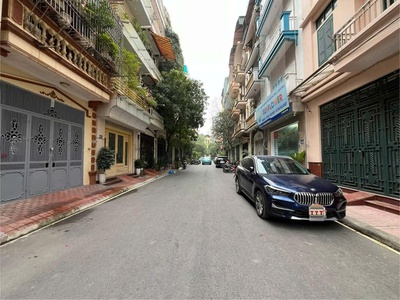 Bán nhà nghĩa đô, phân lô, ôtô tránh, vỉa hè kinh doanh, 2 mặt tiền, 69m2 giá 24tỷ 3