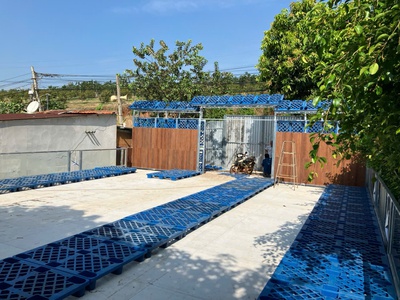 Chỉ 4,5 tỷ sở hữu hơn 400m2, diện tích sàn hơn 800m2 view cực đẹp với 10m mặt tiền quốc lộ 56 0