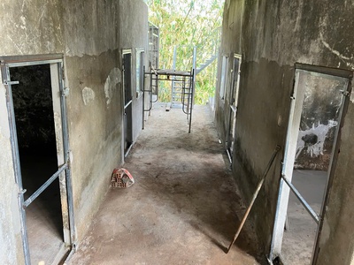 Chỉ 4,5 tỷ sở hữu hơn 400m2, diện tích sàn hơn 800m2 view cực đẹp với 10m mặt tiền quốc lộ 56 3