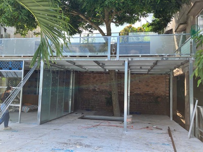 Chỉ 4,5 tỷ sở hữu hơn 400m2, diện tích sàn hơn 800m2 view cực đẹp với 10m mặt tiền quốc lộ 56 1