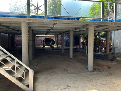 Chỉ 4,5 tỷ sở hữu hơn 400m2, diện tích sàn hơn 800m2 view cực đẹp với 10m mặt tiền quốc lộ 56 2