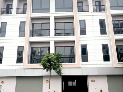 Shophouse căn áp góc khu đô thị t t phố nối - hưng yên, nhỉnh 7t,ỷ 0