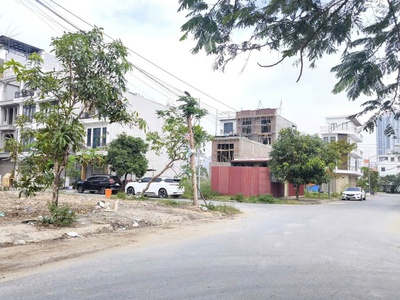 Đất lô góc 2 mặt tiền - tái định cư a51 vĩnh niệm, giá 5.45 tỉ 1