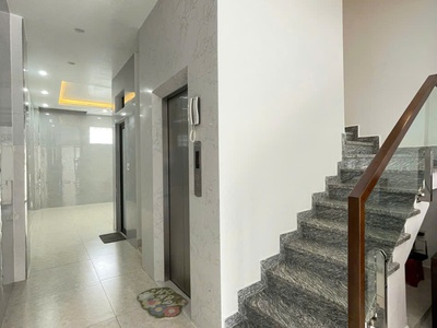 Bán hotel mini thiên lôi, 62m 6 tầng, thang máy, 8 phòng, giá 8 tỉ 1