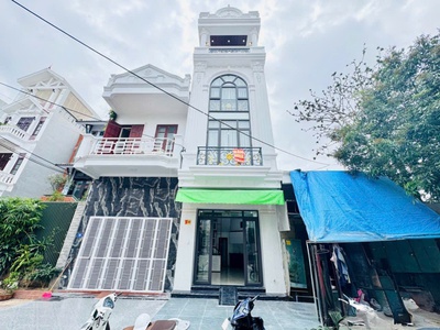 Bán nhà văn cao, đường 12m, dt 30m 5 tầng mới tinh, giá 3.79 tỉ 0