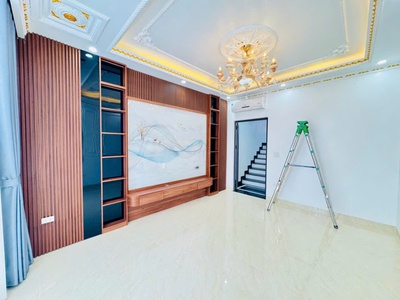 Bán nhà văn cao, đường 12m, dt 30m 5 tầng mới tinh, giá 3.79 tỉ 1