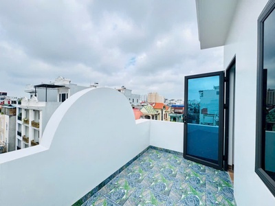Bán nhà văn cao, đường 12m, dt 30m 5 tầng mới tinh, giá 3.79 tỉ 4