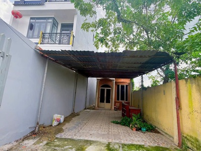Nhà  5x50  mặt tiền nguyễn thị ngâu, hóc môn   giá chỉ 8,7 tỷ tl mạnh 1