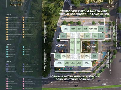 Mở bán căn hộ dự án galia hà nội chính thức tháng 6/2025 0