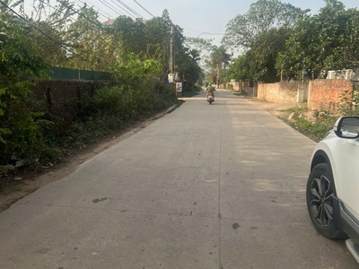 Chính chủ bán đất ngọc thanh   đại nải   vĩnh phúc 1