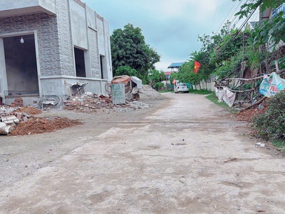 Mở bán tổng 7 lô tại thắng trí minh phú ss hà nội dt 110 m fun thổ cư khuôn thưa đẹp -- cam kết giá 1
