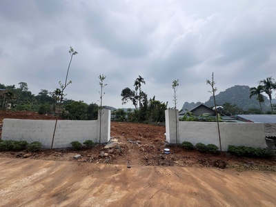 Bán đất Cao Dương Lương Sơn Hòa Bình DT 509m2 có 85m tc giá chỉ hơn 1 tỷ 3