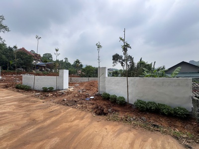 Bán đất Cao Dương Lương Sơn Hòa Bình DT 509m2 có 85m tc giá chỉ hơn 1 tỷ 5