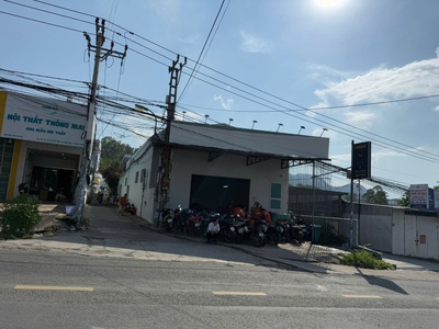 Bán lô đất lớn góc 2 mặt tiền nguyễn xiển, vĩnh ngọc, nha trang gần cao đẳng sư phạm tw 2