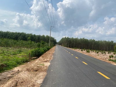 Bán 1522m2 đất mặt tiền lý nam đế - tx lagi giá rẻ nhất sổ hồng riêng 4