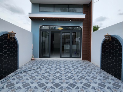 Bán nhà mỹ tho 5x24m đường oto trần thị điểu xã phước thạnh giá 1.38 tỷ 2