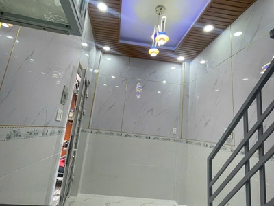 Bán nhà tại trung tâm quận 1, hẻm 3m nguyễn văn cừ, p. cầu kho, quận 1 1