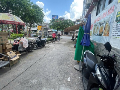 Bán nhà tại trung tâm quận 1, hẻm 3m nguyễn văn cừ, p. cầu kho, quận 1 3