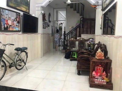 Bán nhà 4 tầng btct   mt hẻm 8m   48m2 4x12m   đồng nai, p.15, q.10   giá 13.5 tỷ tl 2