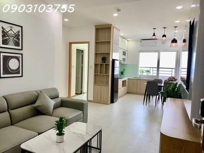 1920 2a  bán nhanh căn hộ view phố biển nha trang hướng đông nam mát mẻ, tầng đẹp, full nội thất 1