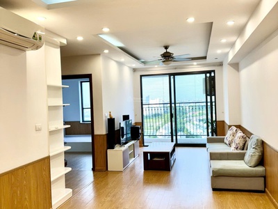 Chính chủ bán căn hộ 2pn full nội thất tầng 15 ct2a gelexia riverside, 885 tam trinh 0