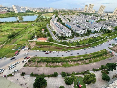 Chính chủ bán căn hộ 2pn full nội thất tầng 15 ct2a gelexia riverside, 885 tam trinh 4