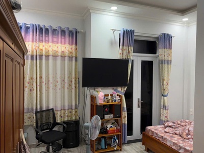 Nhà riêng 4 tầng   dt: 5m x 13m 65m2    đường số 10   lý phục man   bình thuận - quận 7   nhỉnh 11 4