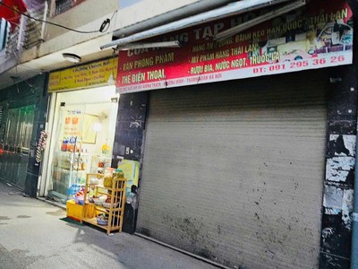 Bán nhà nghĩa tân, ô tô, sát phố, gần công viên hòa bình, view hồ, kinh doanh 32m chỉ 10.8 tỷ 2
