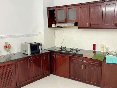 Nhà riêng 4 tầng   dt: 4.5m x 12.06m 54.2m2    đường nguyễn thị thập -  bình thuận - quận 7   giá 3
