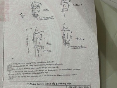 Gấp định cư mặt tiền kinh doanh lê văn sỹ, p.1, tân bình, 3 tầng nhỉnh 7ty 4