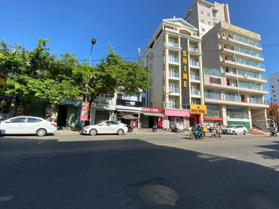 Cần bán nhà đất mặt tiền đường bà triệu, p. phú hội, q. thuận hóa, tp. huế 0