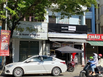 Cần bán nhà đất mặt tiền đường bà triệu, p. phú hội, q. thuận hóa, tp. huế 2