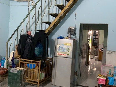 Bán nhà 2 tầng hxh tân chánh hiệp quận 12- dt 80m2  4x20  4pn chỉ 4,15trước nhà 5m xe hơi vào 4