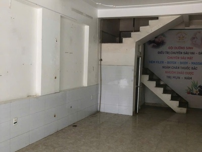 Cho thuê nhà mặt đường kinh doanh kèm ở tại Đổng Quốc Bình ,Ngô Quyền 1