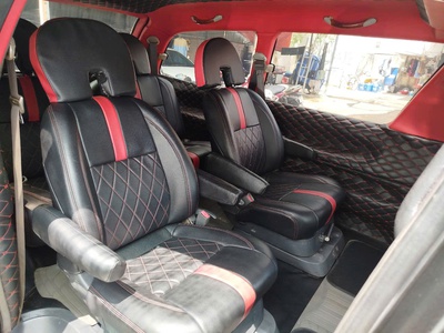 Toyota Previa sản xuất năm 1993, màu xám, 1