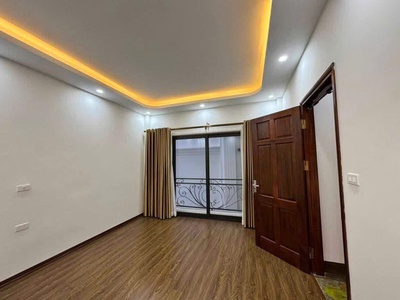 Bán nhà trần cung   40m  x 5 tầng    1 nhà ra mặt phố   sát ôtô , giá chỉ 7.55 tỷ 1