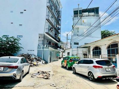  bán đất hẻm 98m2  đoàn trần nghiệp gần bãi tắm hòn chồng nha trang 1