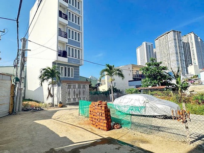  bán đất hẻm 98m2  đoàn trần nghiệp gần bãi tắm hòn chồng nha trang 2