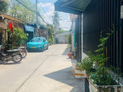 Nhà 4 tầng - tân hóa- hẻm xe hơi - chỉ 8 tỷ 0