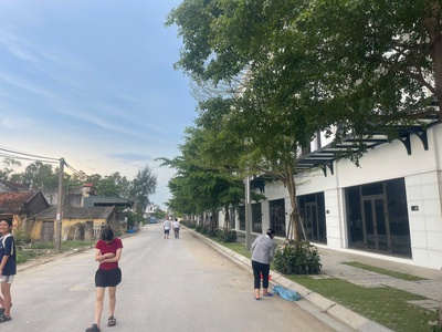 Bán căn shophouse  mặt biển vlasta sâm sơn vip giá tốt 4