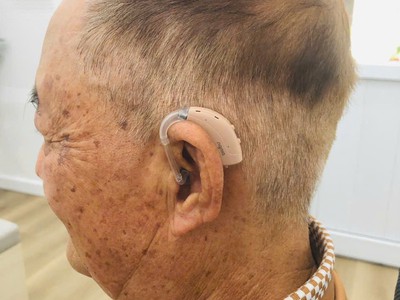 Máy trợ thính đeo sau tai SIGNIA RUN BTE - Nghe rõ mọi khoảnh khắc trong cuộc sống 2