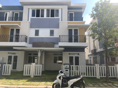 Biệt thự Rosita phú hữu Diện tích 176m, 3 tầng giá rẻ 2
